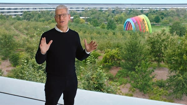 Apple Watch saves lives - or else!
