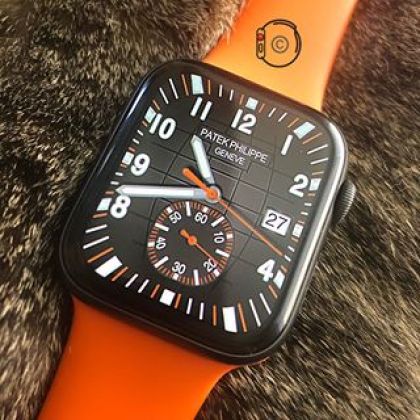 Patek Philippe Apple Watch