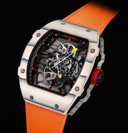 Richard Mille RM 27-02