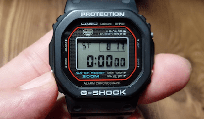 Casio G-SHOCK DW-5000C