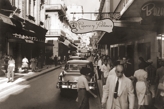 Cuervos Y Sobrinos boutique
