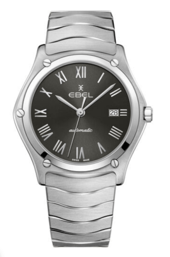 Ebel watch - Streamliner inspiration?