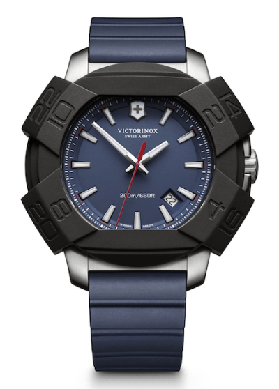 Not a dive watch I.N.O.X. with removable compass bumper