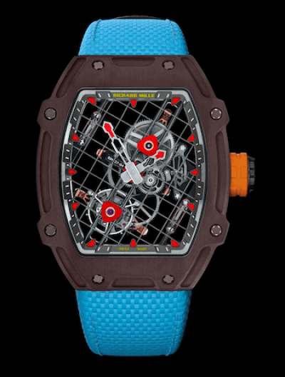 Richard Mille RM 27-04 Tourbillon