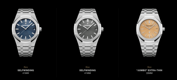 Some collectors would have ANY Audemars Piguet Royal Oak