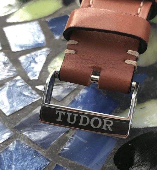 Lots of careful detail on the Tuod Black Bay