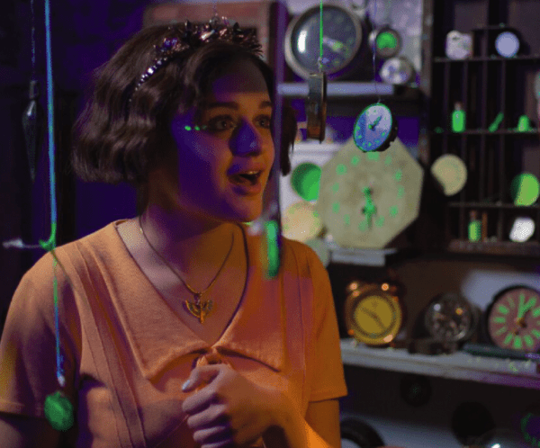 Radium girls Agnes