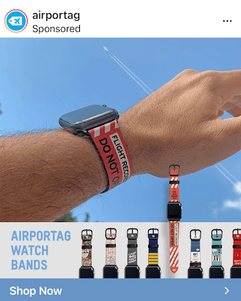 Watch collector bands